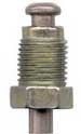 M1-3 10mm x 1.0 common European/DIN nut with DIN flare (ISO/bubble) on 3/16