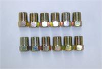 12 pack of A1-3  Standard American  Flare nut for 3/16