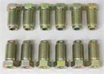 european long style brake line nut for 3/16 brake line