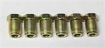 brake line nut for 1/4 brake tubing
