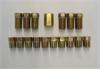 3/16”/SAE brake line nut pack (17 pieces):(save 50%)