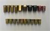 Standard American nuts with master cylinder nuts for 3/16