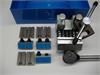 brake line Flaring tool with 3/16 SAE, 1/4 SAE and 4.75mm DIN punch and die sets