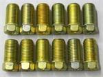 12 pack of A1L-3 standard long style american nut for 3/16