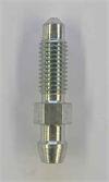 8mm x 1.0 steel bleed screw - 26mm long