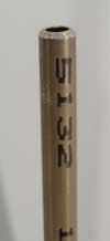 Prepared Brake line tube